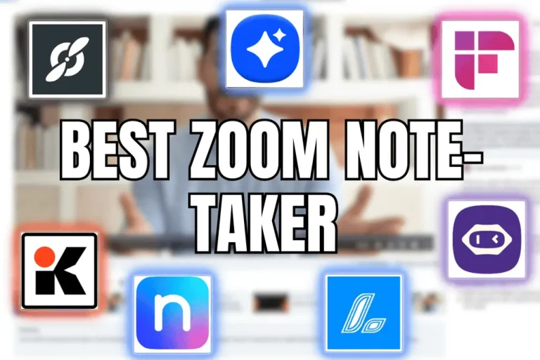 7 Best AI Meeting Note Taker Apps for Busy Teams Who Hate Writing Notes