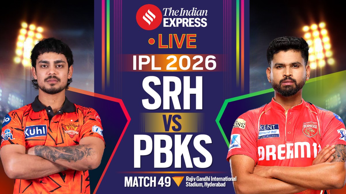 IPL 2026 Eliminator: SRH vs PBKS Match Prediction | 27 May 2026
