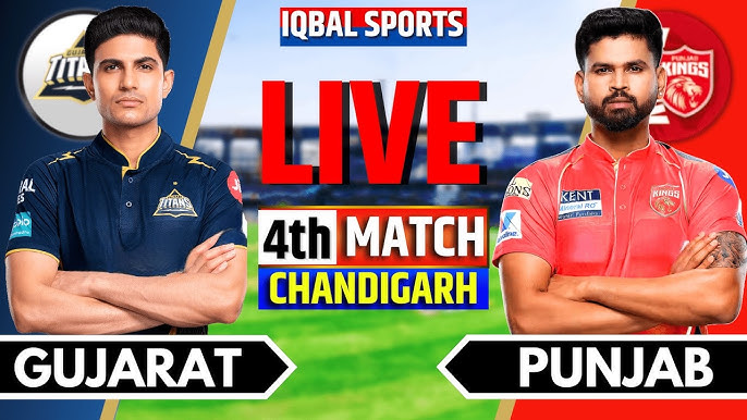 IPL 2026 Eliminator: GT vs PBKS Match Prediction | 27 May 2026