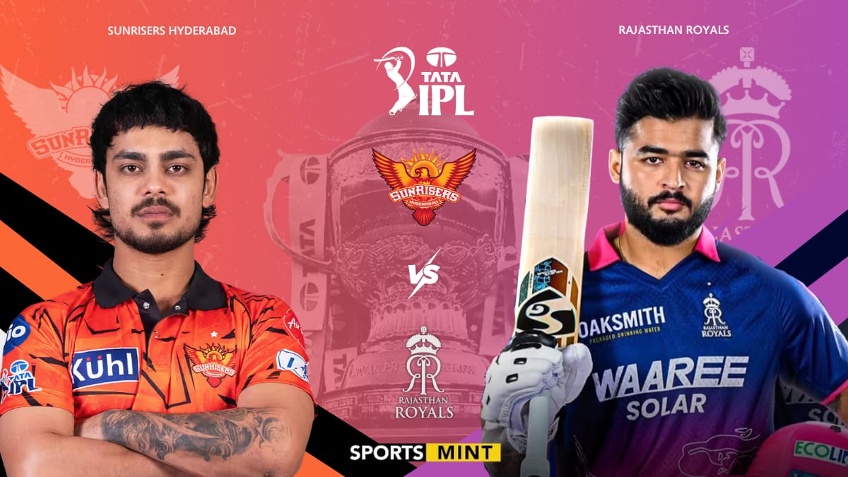 IPL 2026 Eliminator: SRH vs RR Match Prediction | 27 May 2026