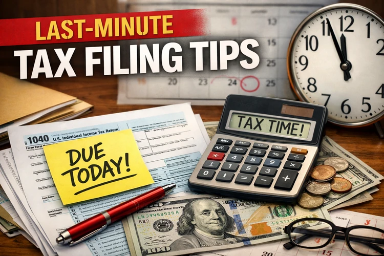 Income Tax Return Filing Last Date 2026: 9 Must-Know Checks Before You File