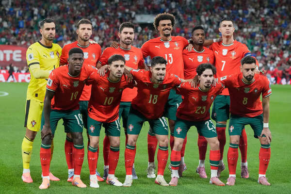 Vinicius Jr backs Cristiano Ronaldo's Portugal as one of strongest  contenders for 2026 FIFA World C