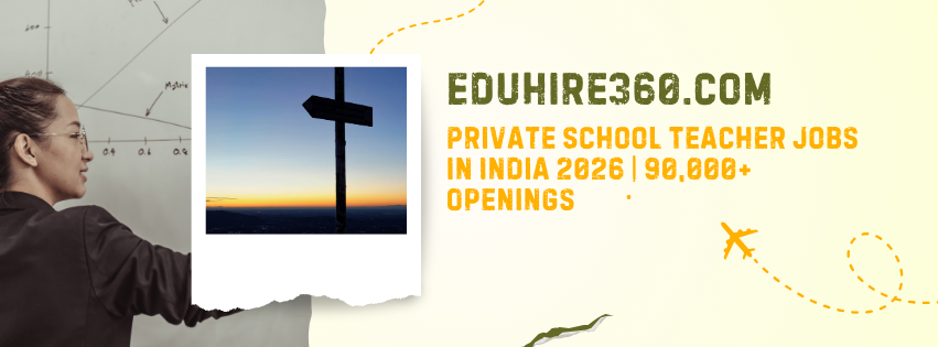 7 Smart Moves to Land a Private School Teacher Job in Jaipur in 2026
