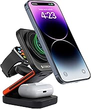 ZEBRONICS MAGBOOST 3 in 1 Foldable Magsa