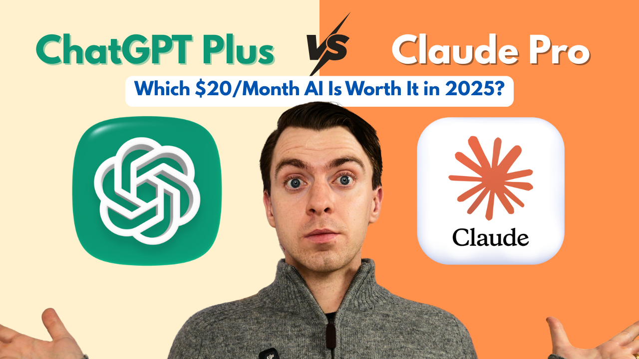 ChatGPT Plus vs. Claude Pro: Which AI Assistant Is Worth $20 in 2026? - AI  Productivity Coach