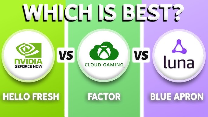 Geforce Now vs Xbox Cloud vs Amazon Luna (2026) - Which One Is BEST?