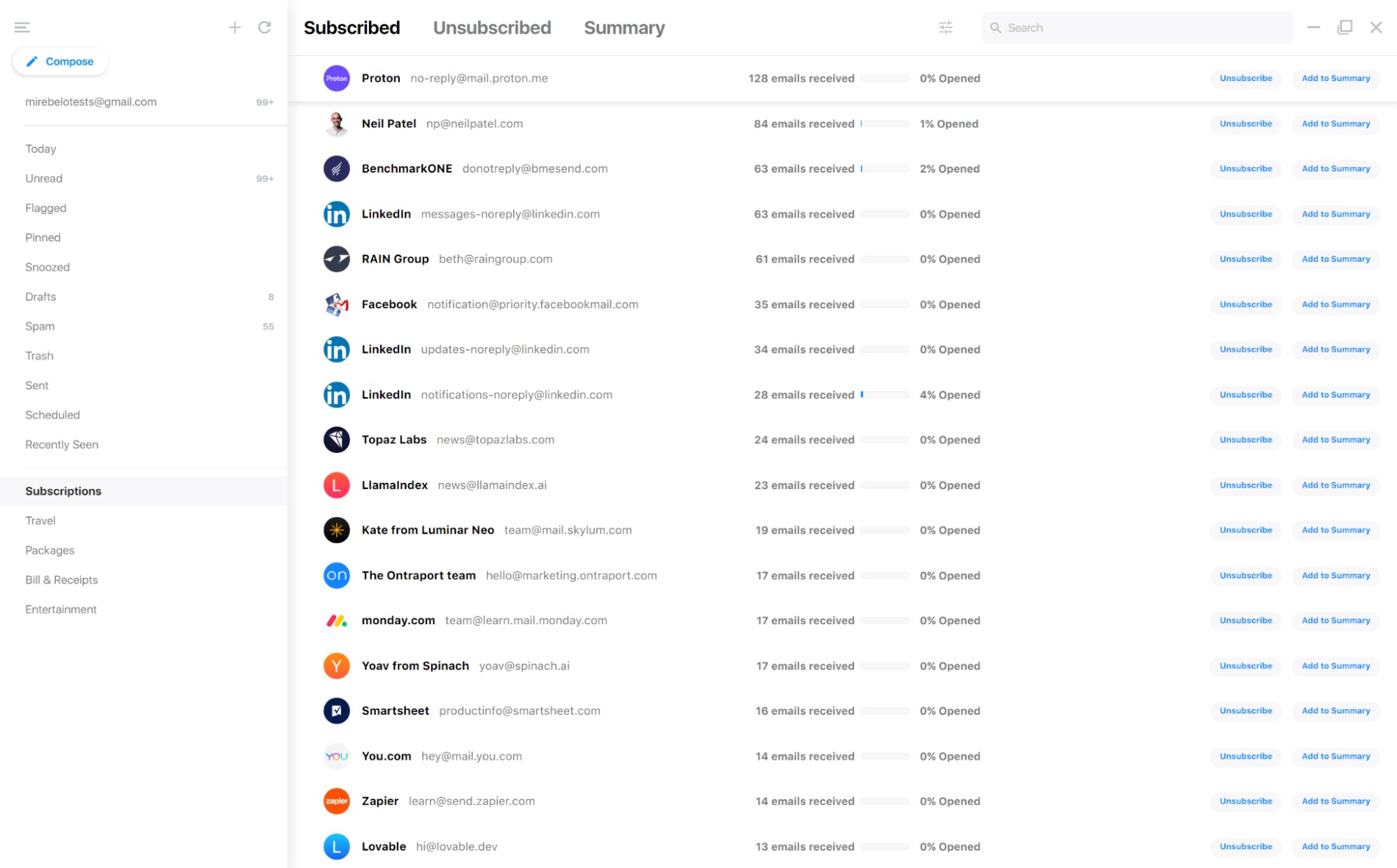 The 9 best AI email assistants | Zapier