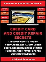 Credit Card And Credit Repair Secrets: D