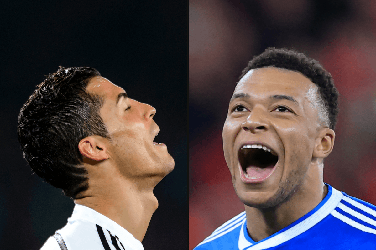 Is Kylian Mbappe about to break one of Cristiano Ronaldo's Champions League records? - The Athletic