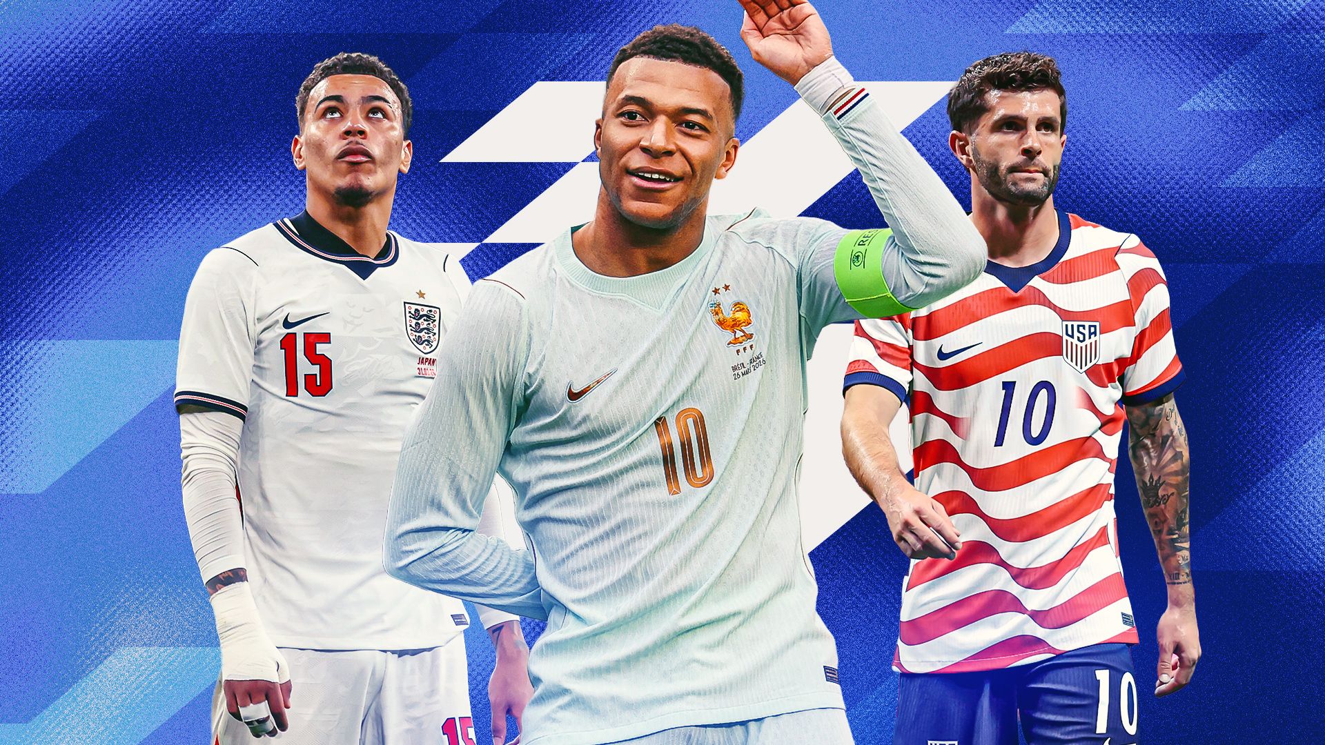 FIFA 2026 Star Power Rankings: Mbappé Is Hunting Messi’s Crown, But Ronaldo’s Bench Fear Is Real