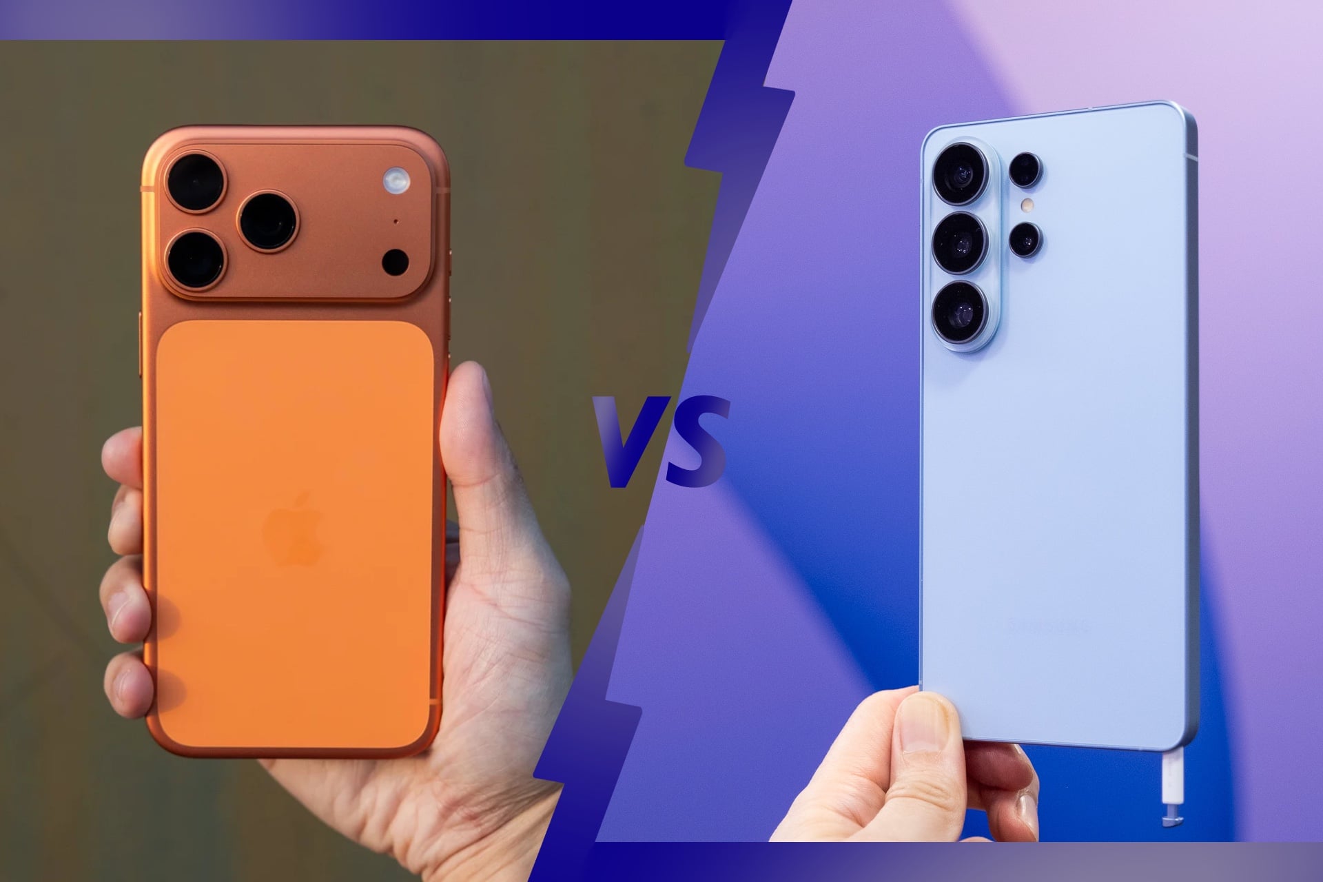 Samsung Galaxy S26 vs iPhone 17: The Smarter 2026 Upgrade for Most Buyers