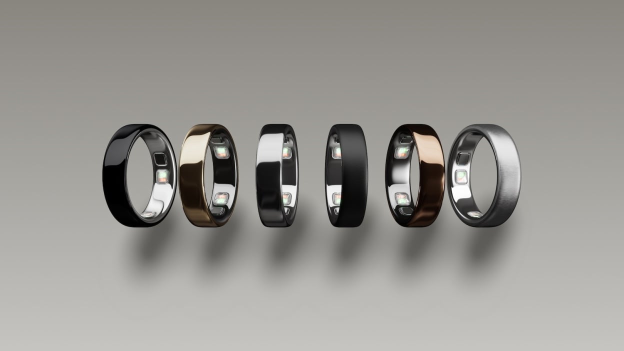 Oura Ring 5 arrives: See price, features, and release date details |  Mashable