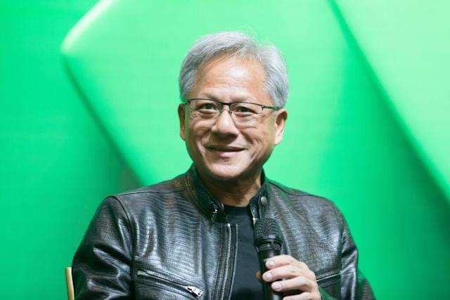 Most People Won't Lose Jobs To AI, Nvidia CEO Jensen Huang Says — But 'Will Lose