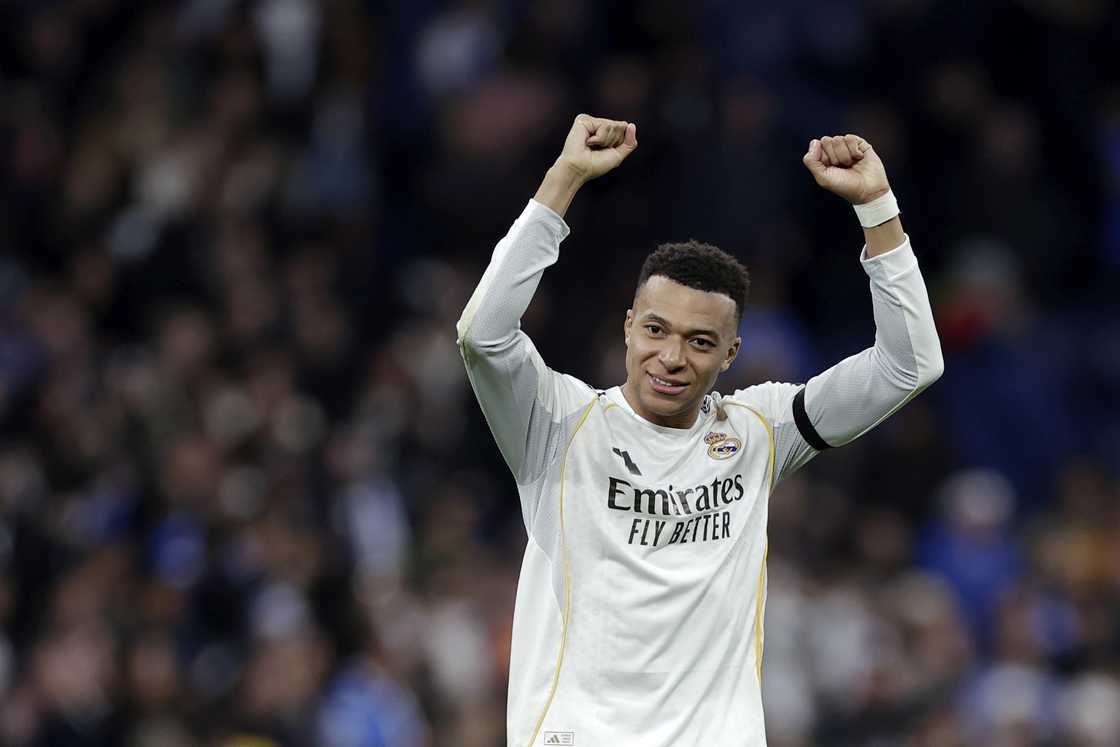 Kylian Mbappe Surpasses Messi, Equals Ronaldo's Record in the Champions League - YEN.COM.GH
