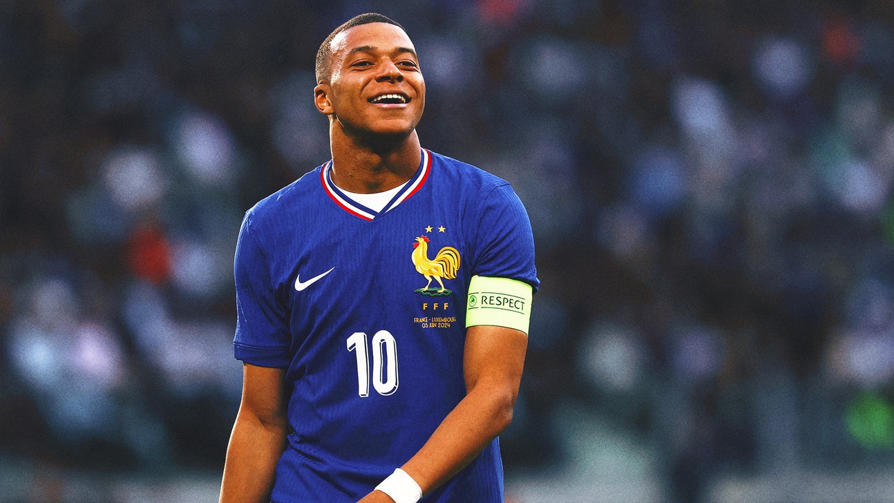 2026 World Cup Golden Boot Odds: Mbappé Favored Over Kane, Messi | FOX Sports