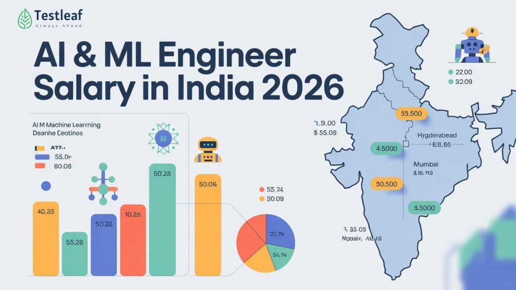 AI & ML Engineer Salary in India 2026: Full Salary Breakdown