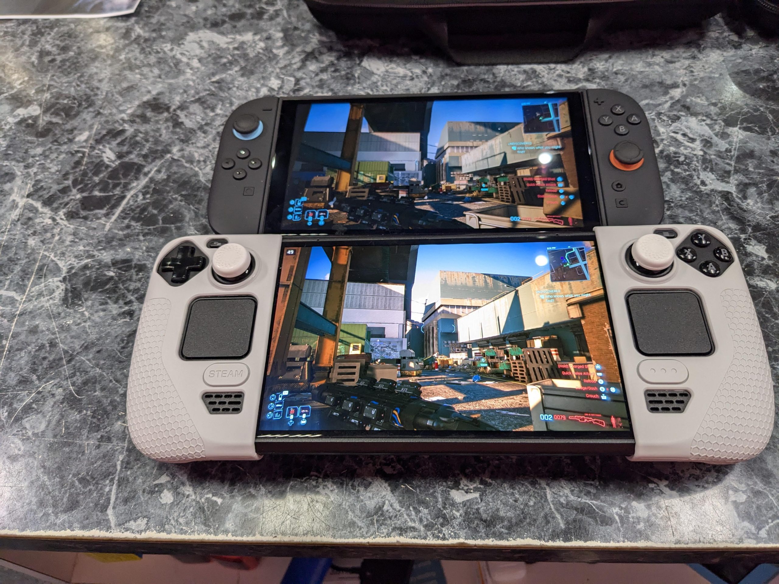 Switch 2 vs Steam Deck OLED: Which Handheld Is the Smarter Buy for Your Game Library?