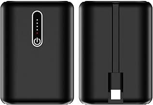 TexoVera 10000 mAh 22.5 W Compact Pocket