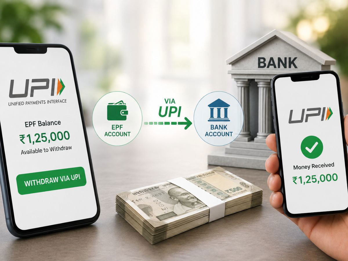 PF money in seconds? UPI set to make EPF withdrawals faster than ever - All you need to know