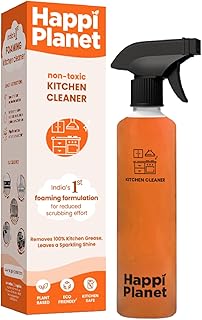 Happi Planet | Kitchen Cleaner Spray | I