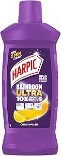 Harpic Bathroom Cleaner Ultra | Citrus S