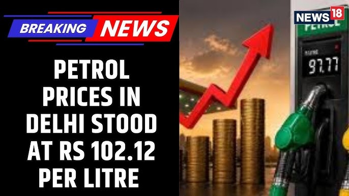 Fuel Prices Explode! Petrol & Diesel Up by ₹7.5/Litre In Just 10 Days | Why  Rates Are Soaring