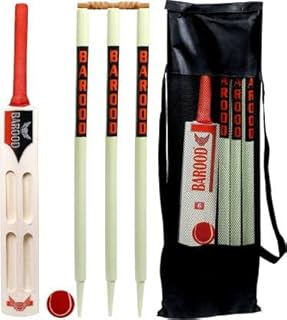 Wooden Complete Cricket Kit Bat for Kids