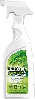 Nimyle Natural Kitchen Cleaner Spray | F