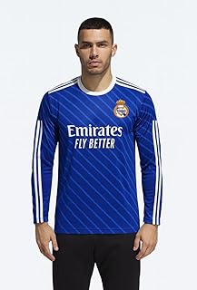 Real Madrd New Season Football Full Slee