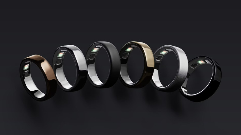 The Oura Ring 5 Is Closing The Gap Between Smartwatches And Smart Rings