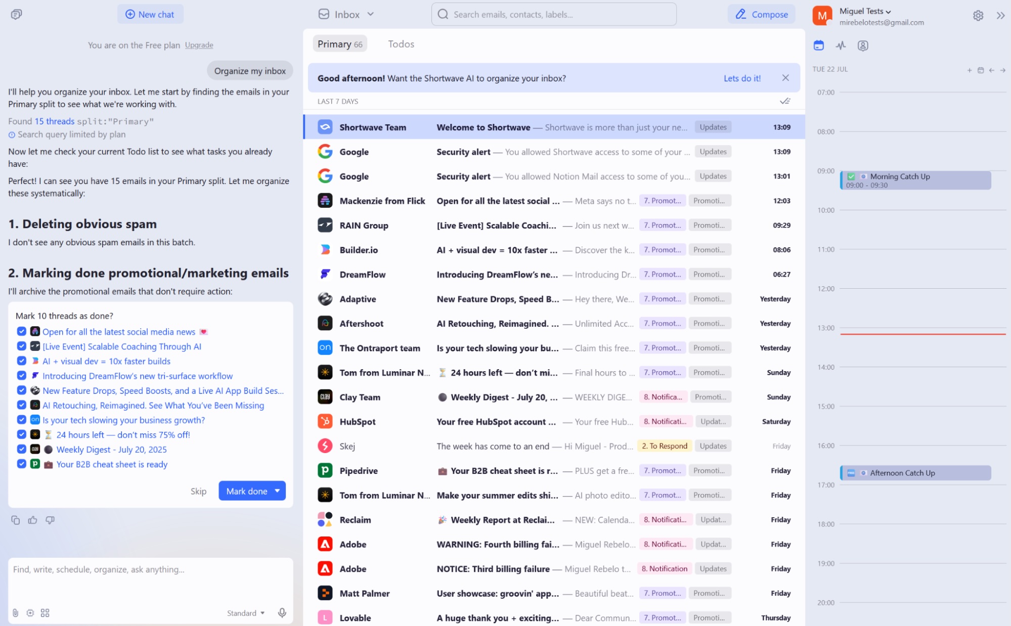 7 Smart Gmail Assistants Compared: My 2026 Pick for a Cleaner Inbox