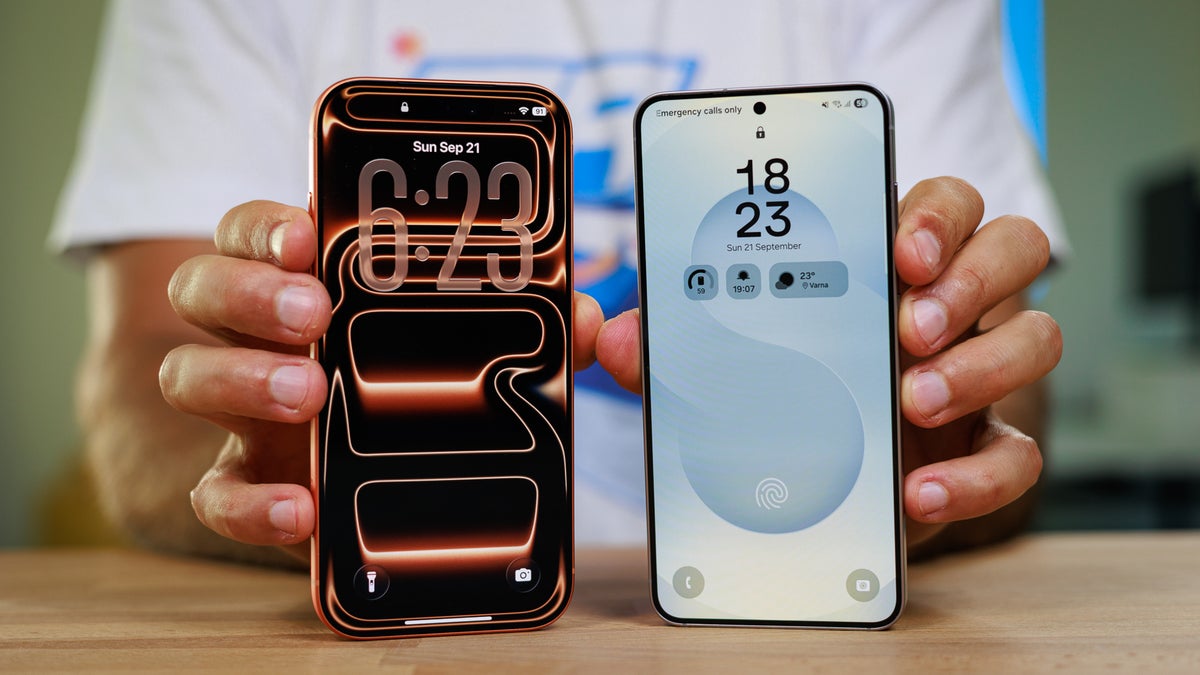 Galaxy S26 vs iPhone 17 specs comparison chart reveals a clear winner -  PhoneArena