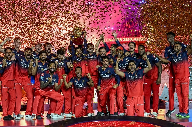 IPL 2026 Season - Results and Stats Updates