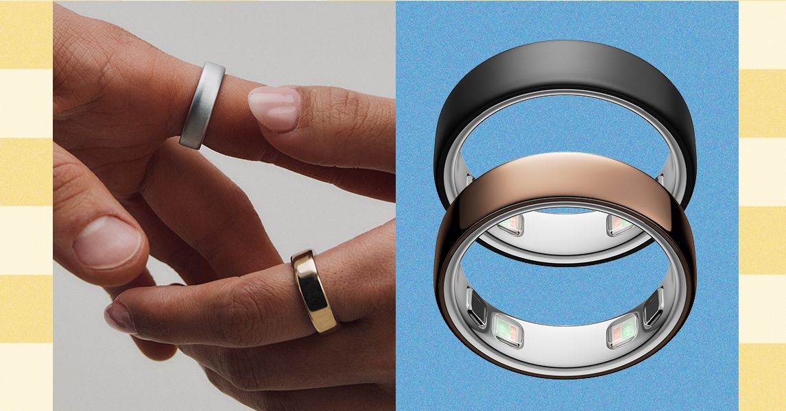 Oura's New Ring 5 Is Smaller and Lighter—and Adds an AI Health Coach | WIRED