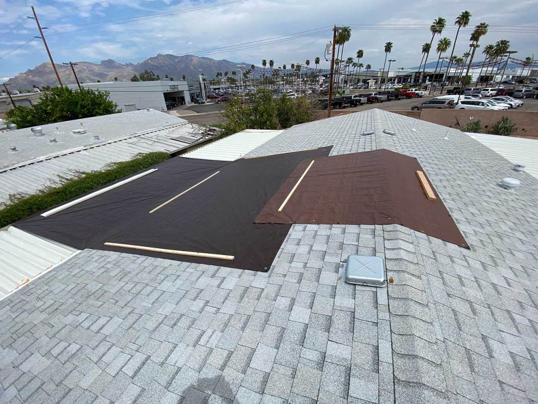 8 CRITICAL CHECKLIST ITEMS TO PREPARE YOUR HOME OR BUSINESS FOR THE ARIZONA  MONSOON SEASON | Tucson