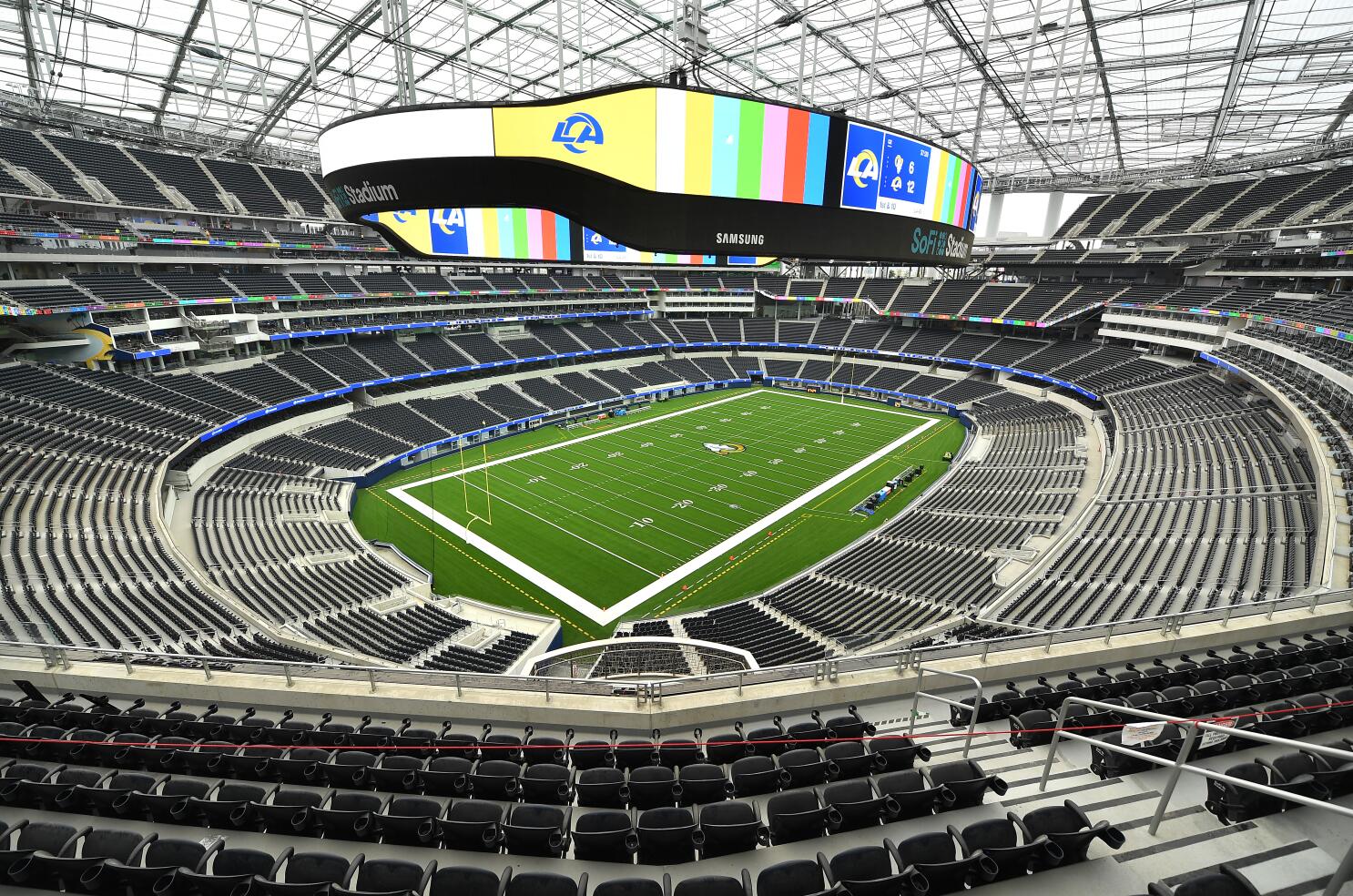 World Cup 2026 stadiums: SoFi Stadium among the venues - Los Angeles Times