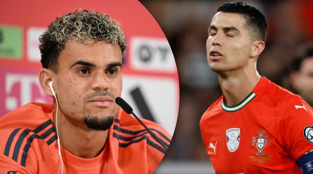 Luis Díaz calienta el duelo ante Portugal y reta al equipo de Cristiano en el Mundial 2026 - Opinio