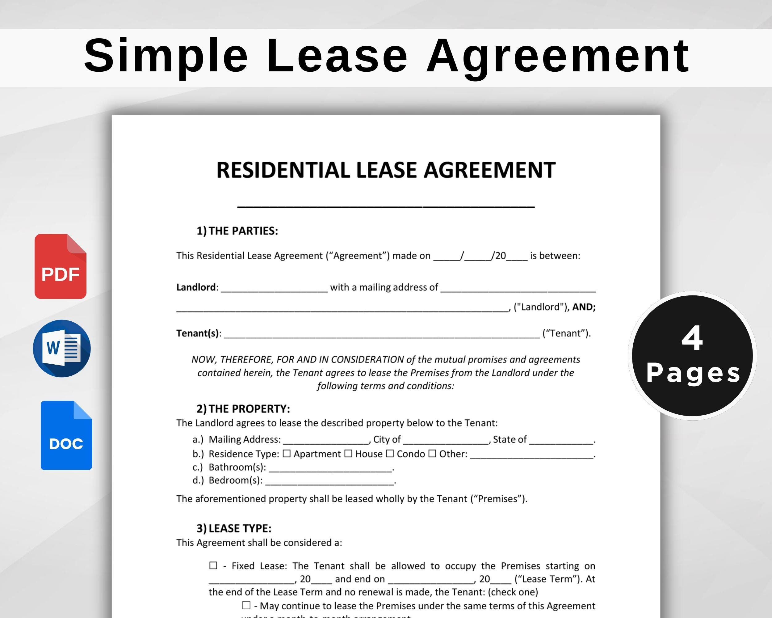 7 Smart Rules for a 2-Year Rental Agreement in 2026