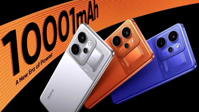 5 Smartphones With The Best Battery Life In 2026