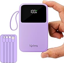 Lifelong Electronics 20000mAh 22.5W Fast