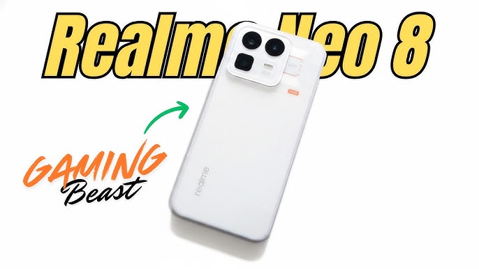 Best Budget Gaming Phone 2026? Realme Neo 8 Honest Review & Performance  Test | Price in UK