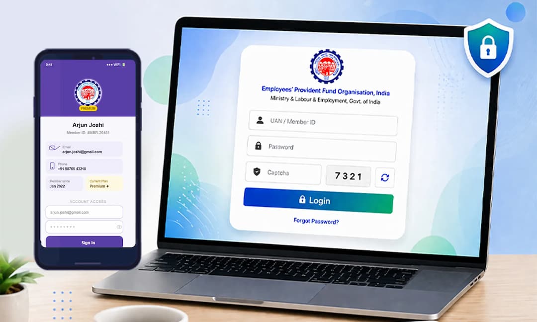 EPFO Unified Portal Login - Step By Step Process