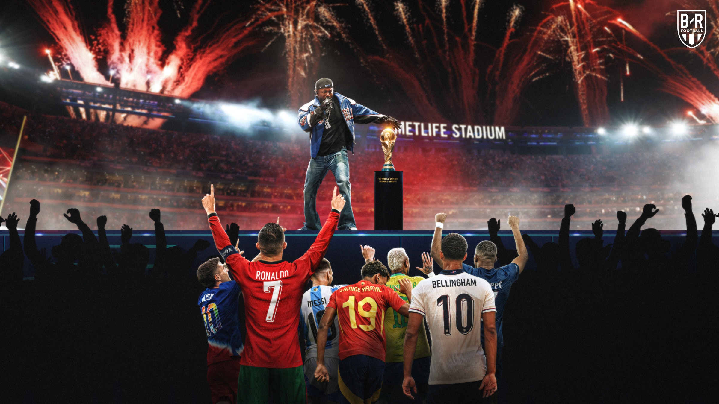 2026 FIFA World Cup Final to Feature Halftime Show; Artists to Be Curated  by Coldplay