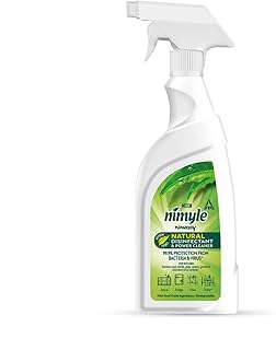 Nimyle Natural Kitchen Cleaner Spray | F