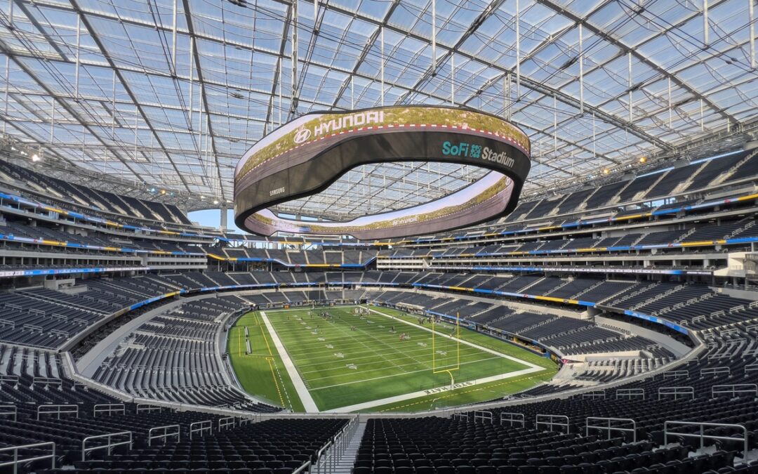 Los estadios de la Copa Mundial 2026 que cambiarán la forma de vivir el  fútbol